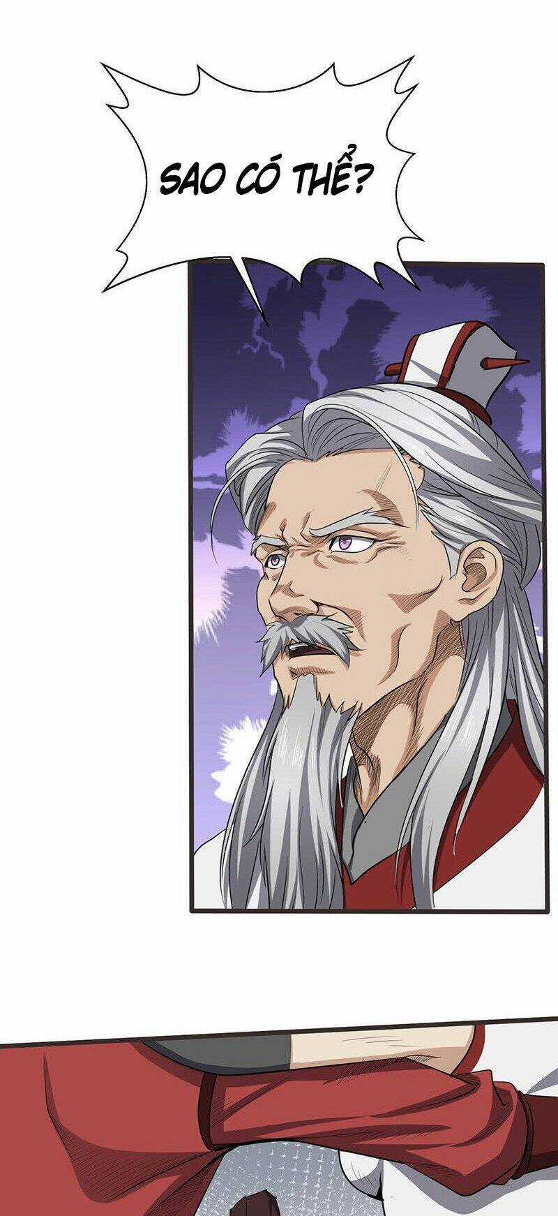 Hỗn Độn Kiếm Thần Chapter 174 trang 18