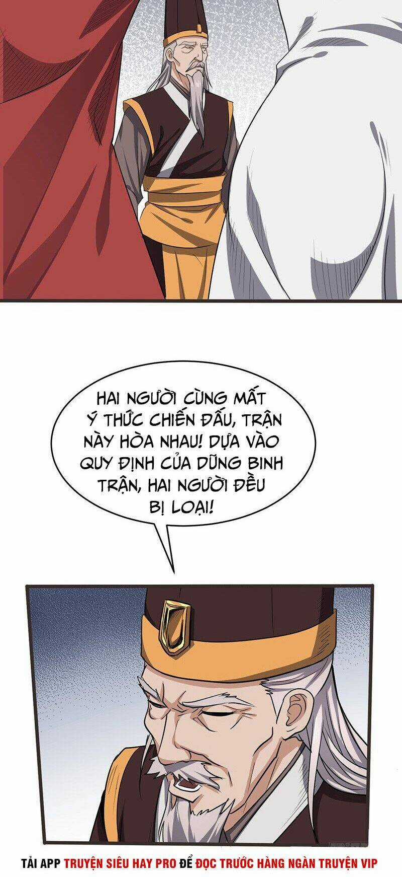 Hỗn Độn Kiếm Thần Chapter 174 trang 19