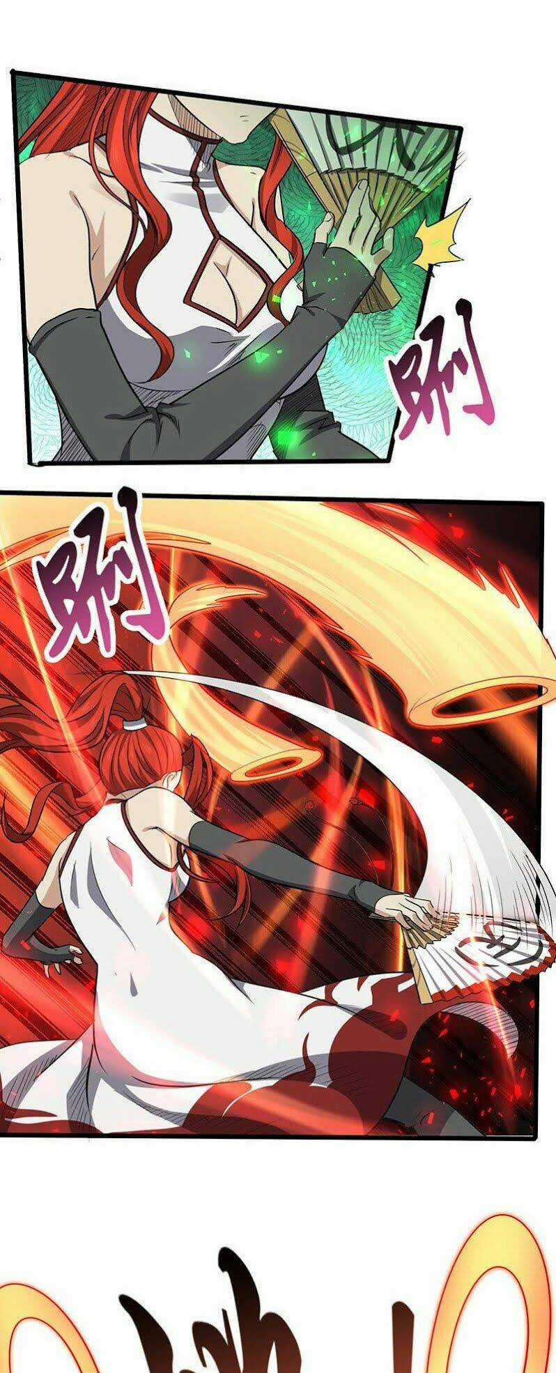 Hỗn Độn Kiếm Thần Chapter 174 trang 2