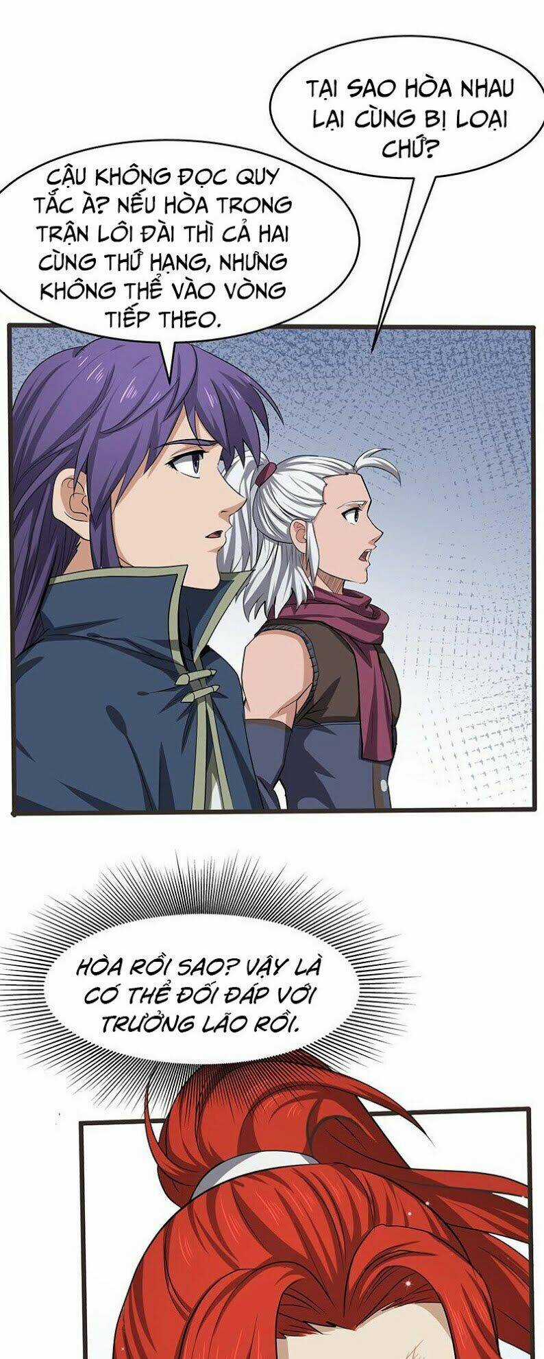 Hỗn Độn Kiếm Thần Chapter 174 trang 20