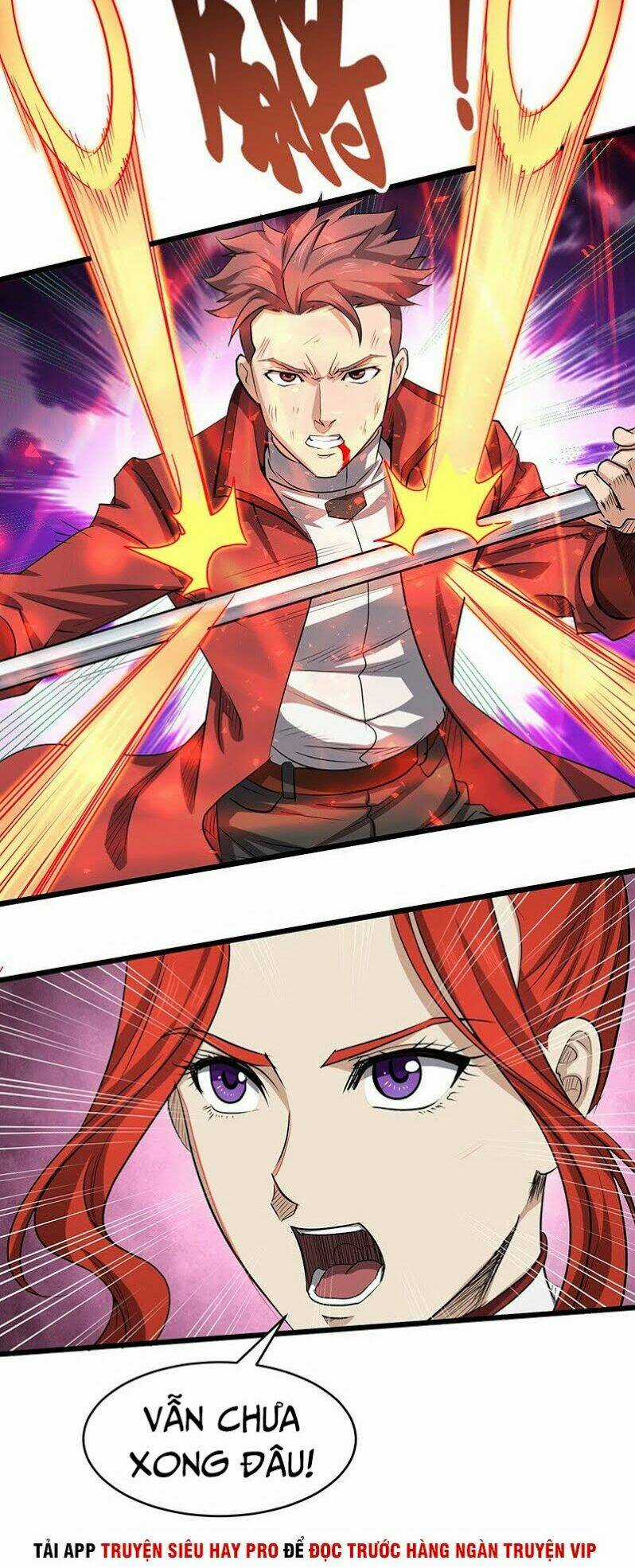 Hỗn Độn Kiếm Thần Chapter 174 trang 3