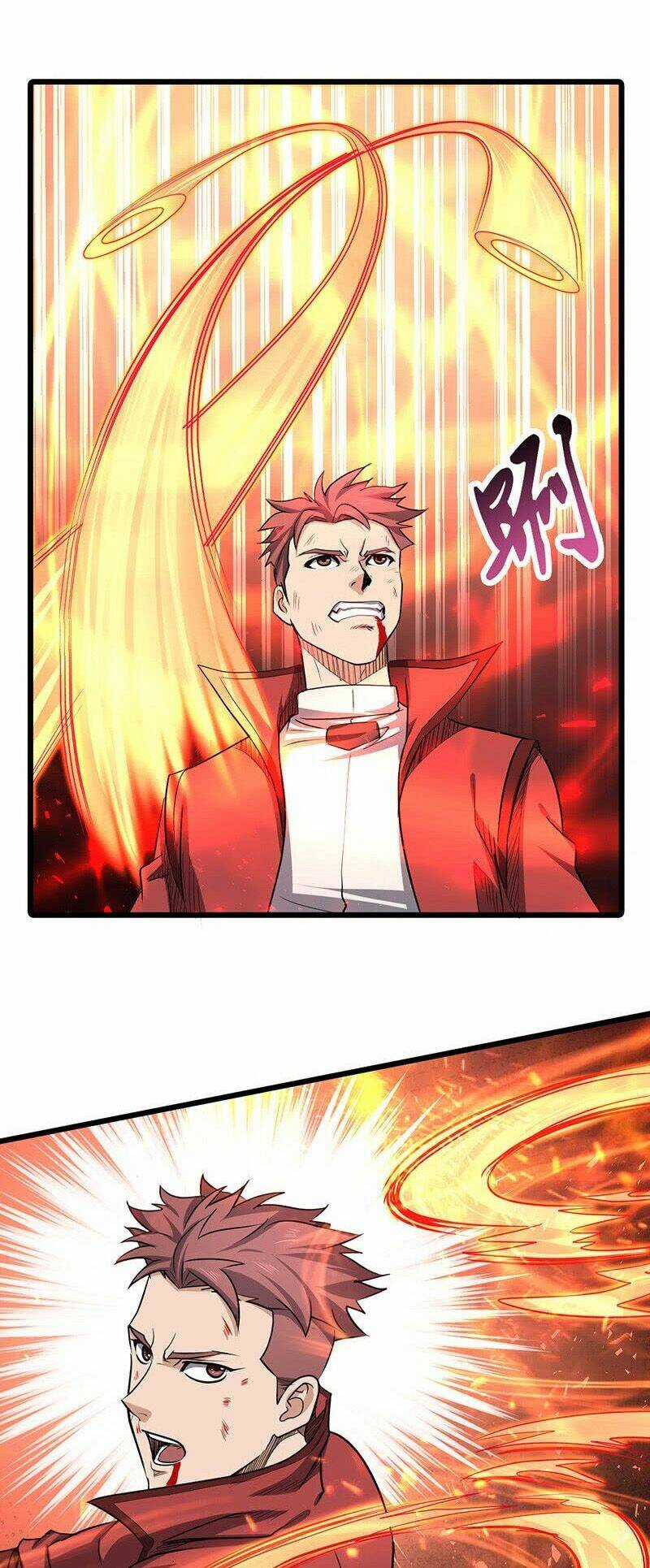 Hỗn Độn Kiếm Thần Chapter 174 trang 4