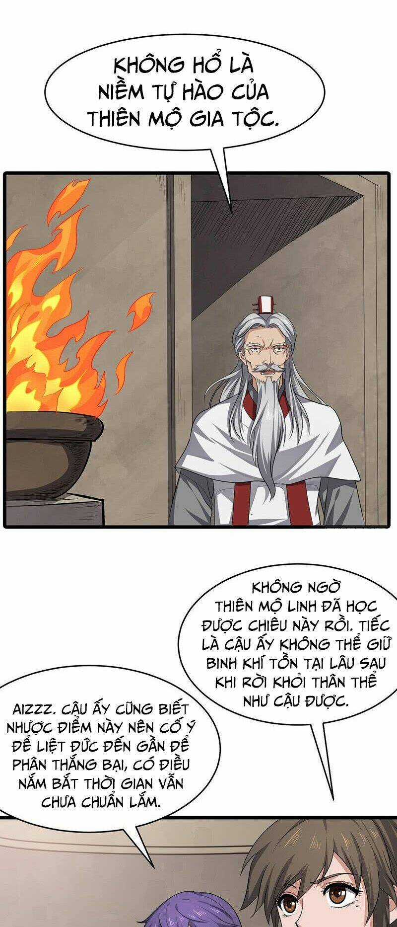 Hỗn Độn Kiếm Thần Chapter 174 trang 6