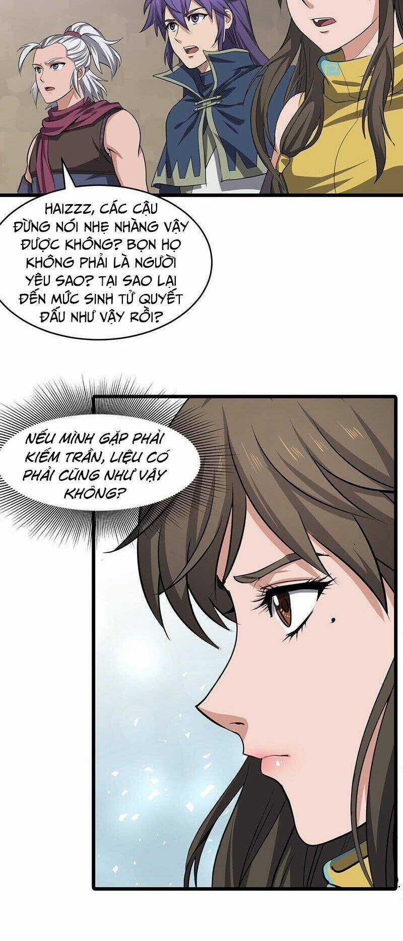 Hỗn Độn Kiếm Thần Chapter 174 trang 7