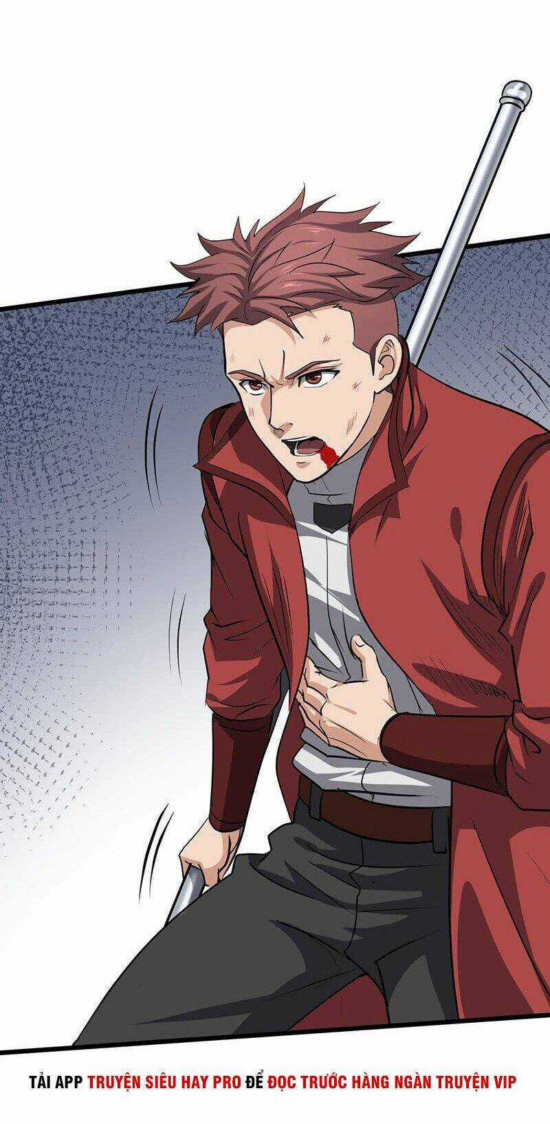 Hỗn Độn Kiếm Thần Chapter 174 trang 8