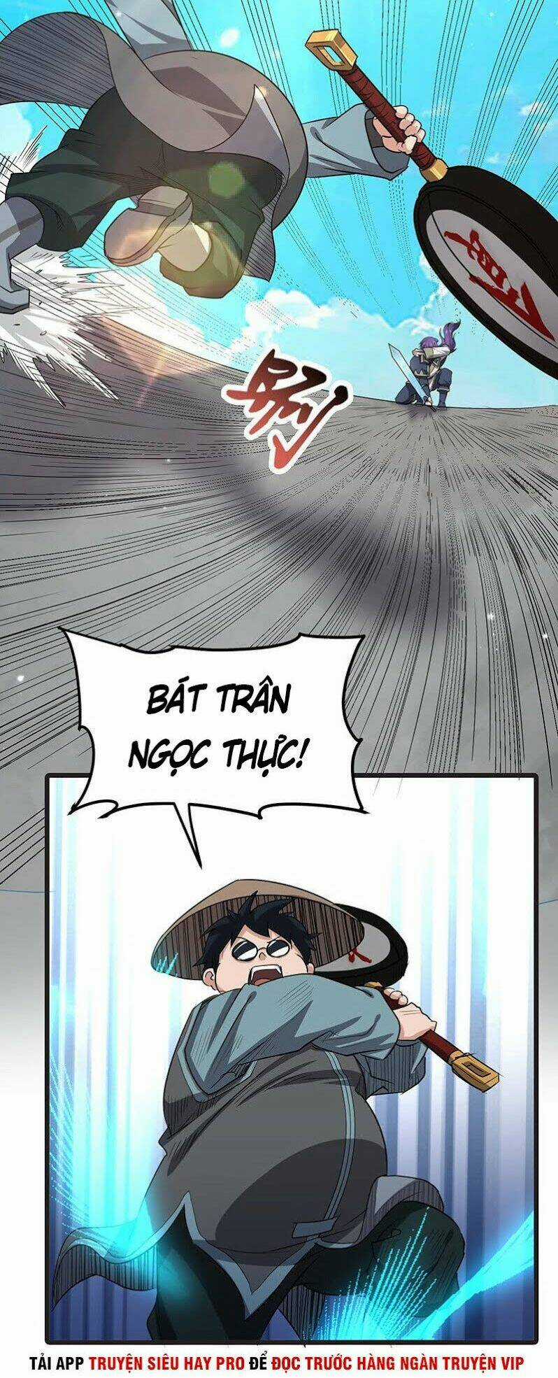 Hỗn Độn Kiếm Thần Chapter 175 trang 10