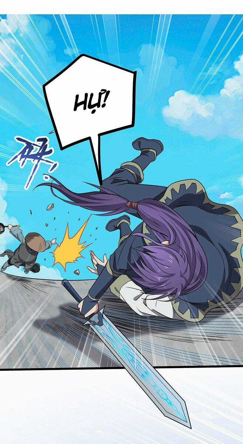 Hỗn Độn Kiếm Thần Chapter 175 trang 11