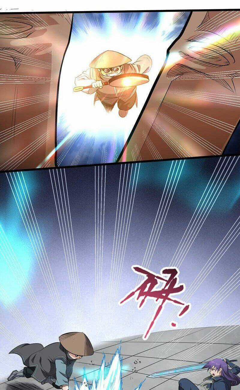 Hỗn Độn Kiếm Thần Chapter 175 trang 13