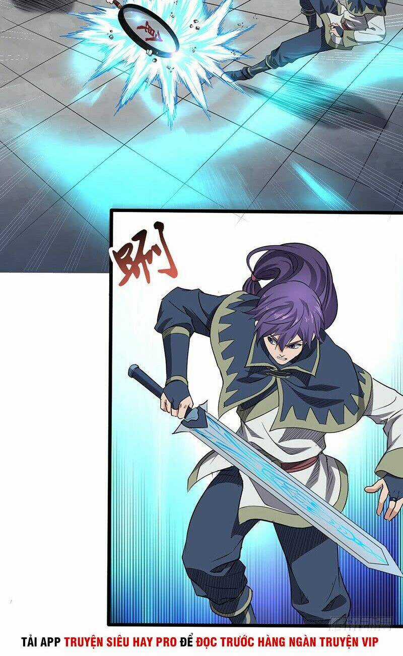 Hỗn Độn Kiếm Thần Chapter 175 trang 14