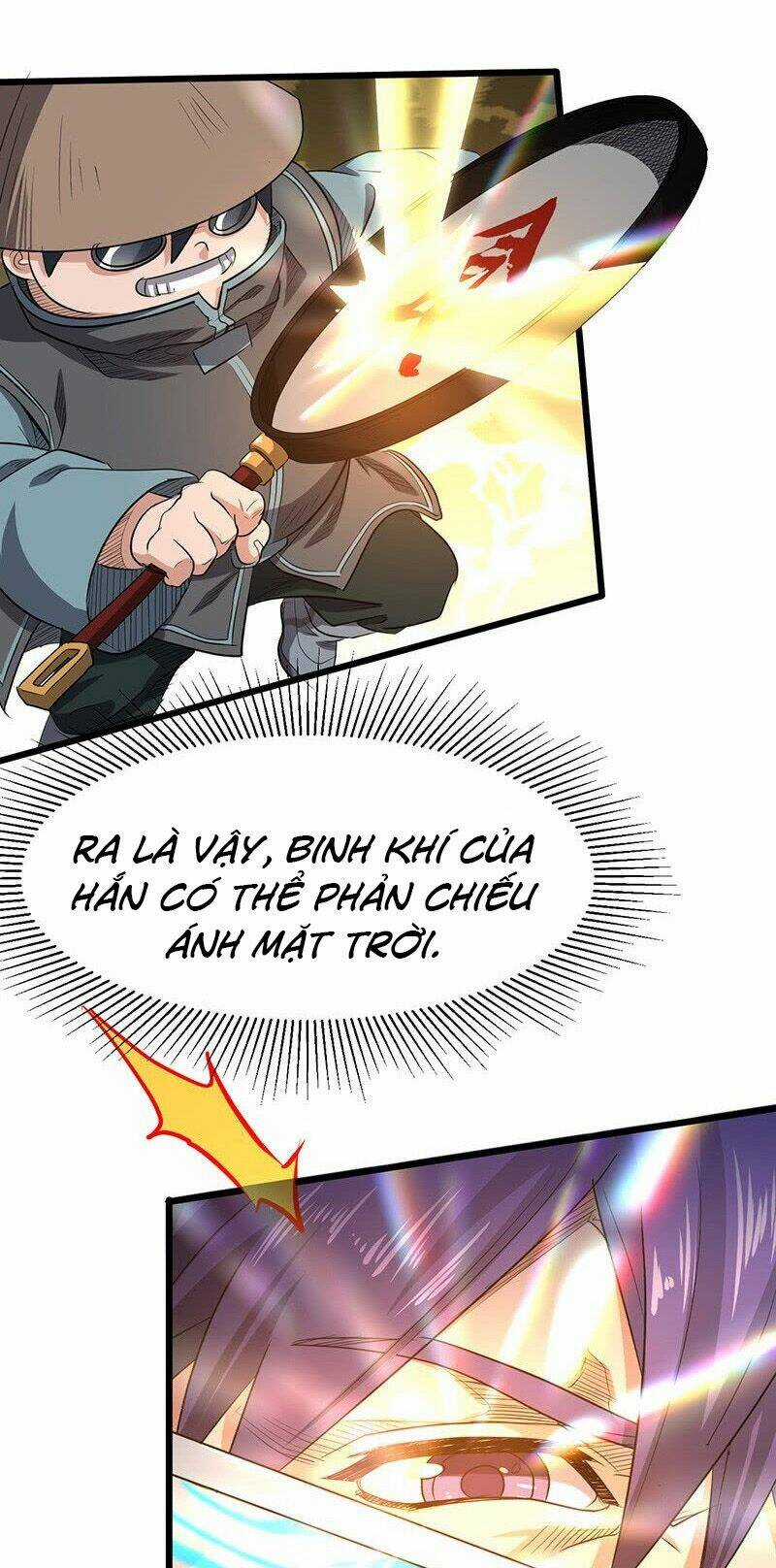 Hỗn Độn Kiếm Thần Chapter 175 trang 15