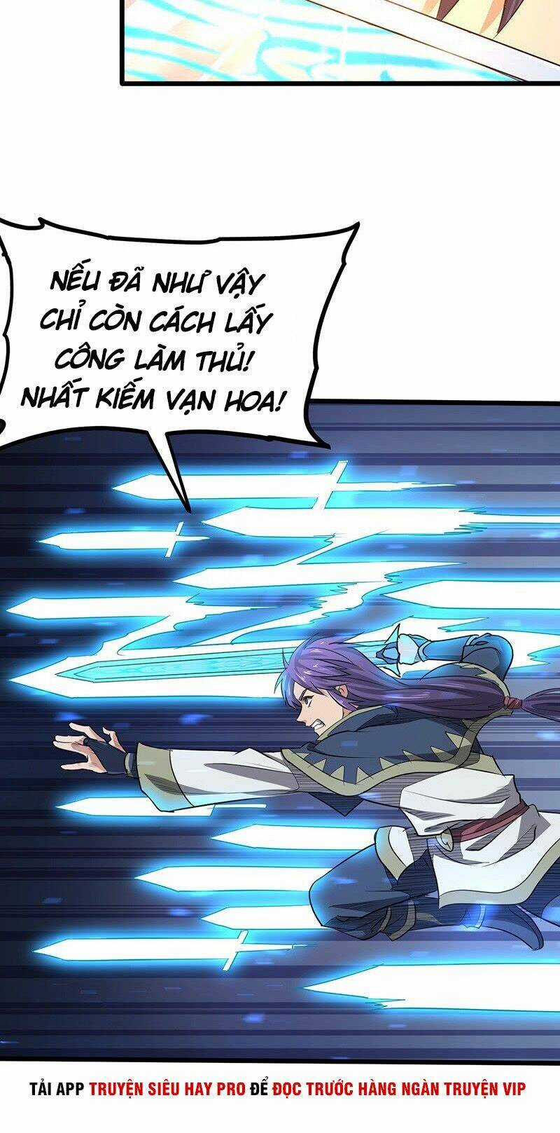 Hỗn Độn Kiếm Thần Chapter 175 trang 16