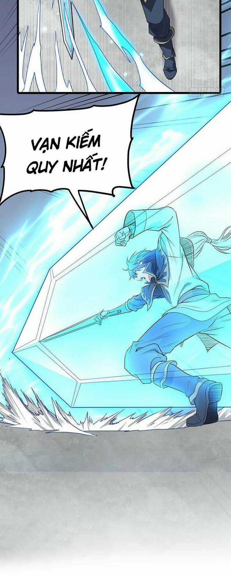 Hỗn Độn Kiếm Thần Chapter 175 trang 18