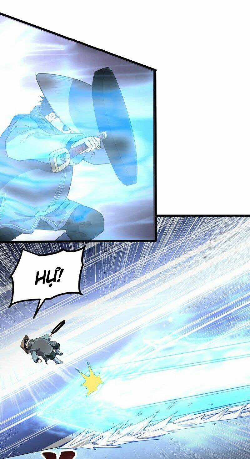 Hỗn Độn Kiếm Thần Chapter 175 trang 19