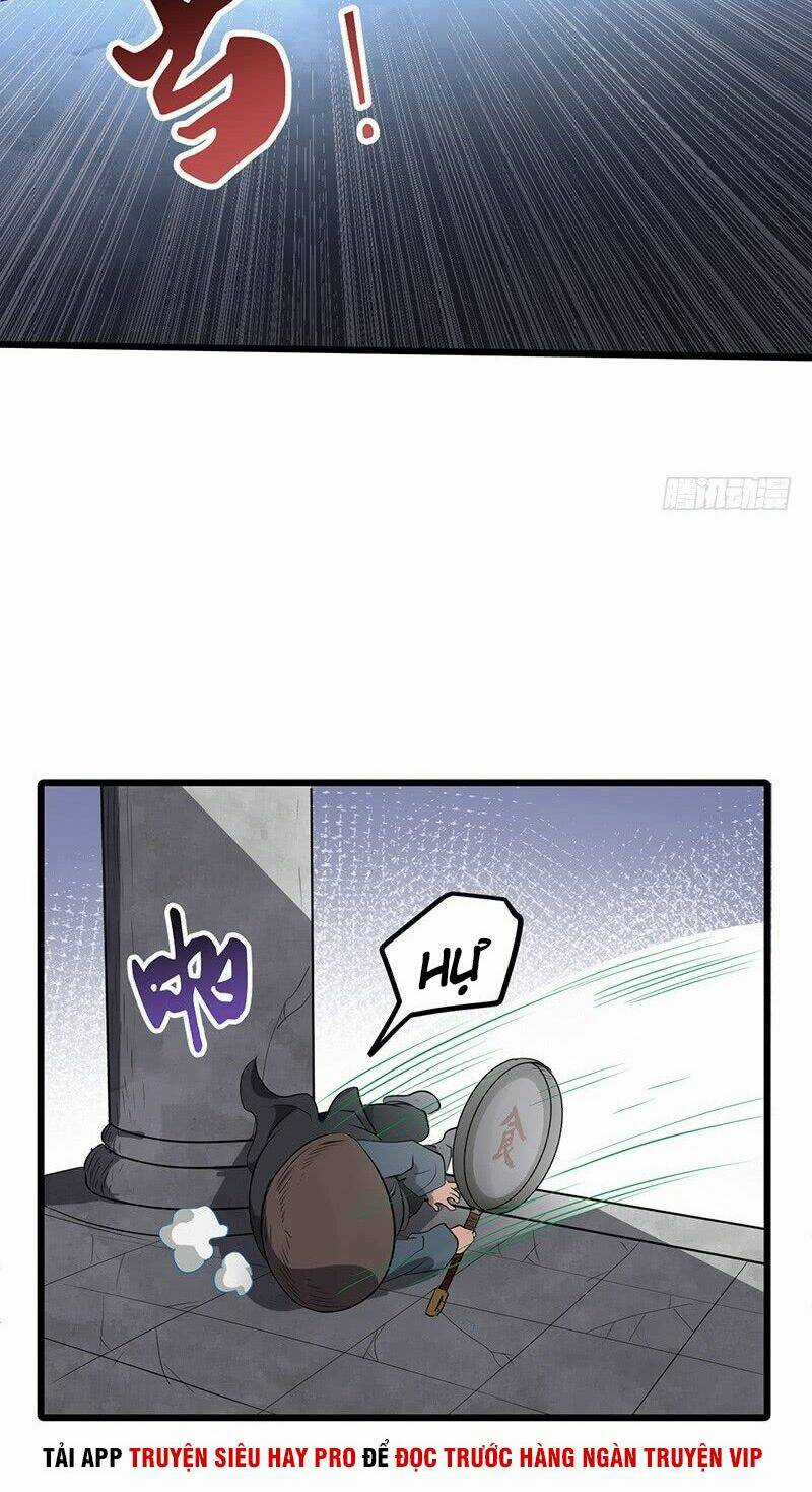 Hỗn Độn Kiếm Thần Chapter 175 trang 20