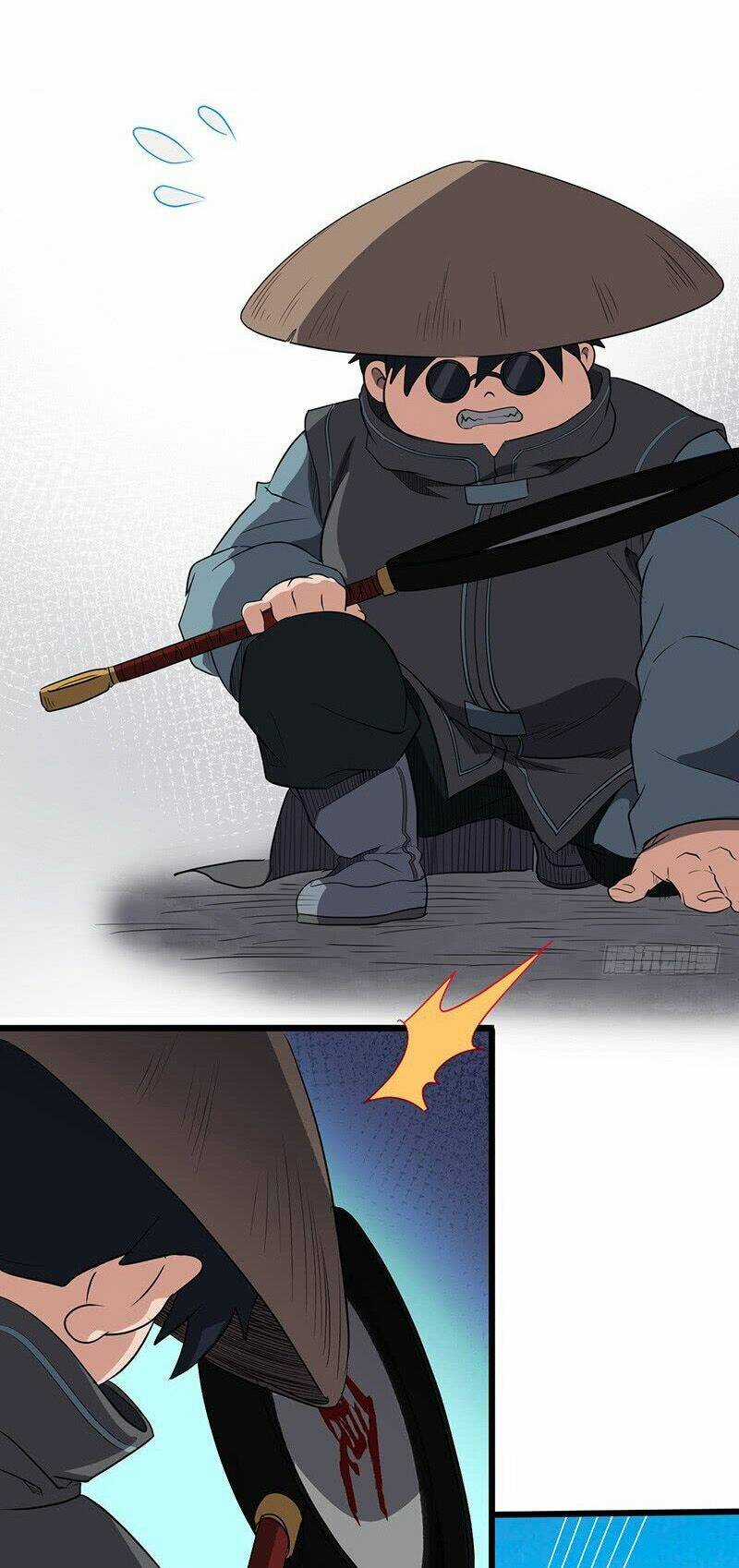 Hỗn Độn Kiếm Thần Chapter 175 trang 21