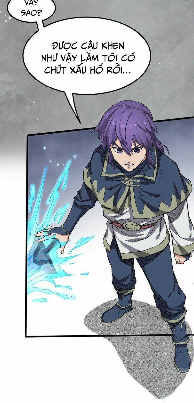 Hỗn Độn Kiếm Thần Chapter 175 trang 3