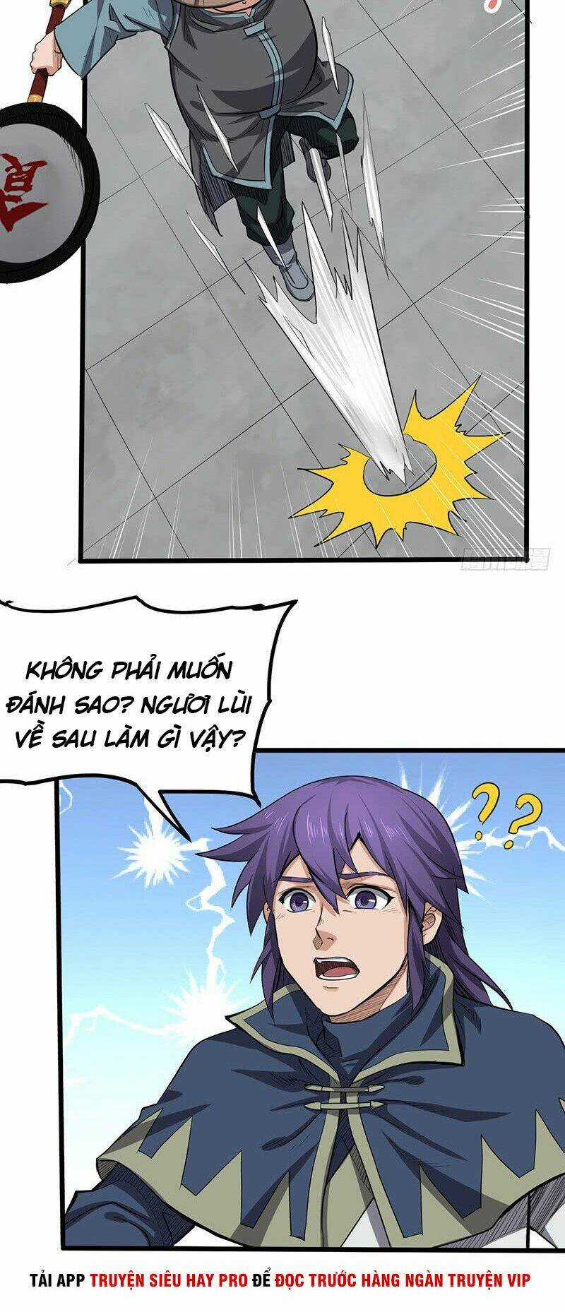 Hỗn Độn Kiếm Thần Chapter 175 trang 5