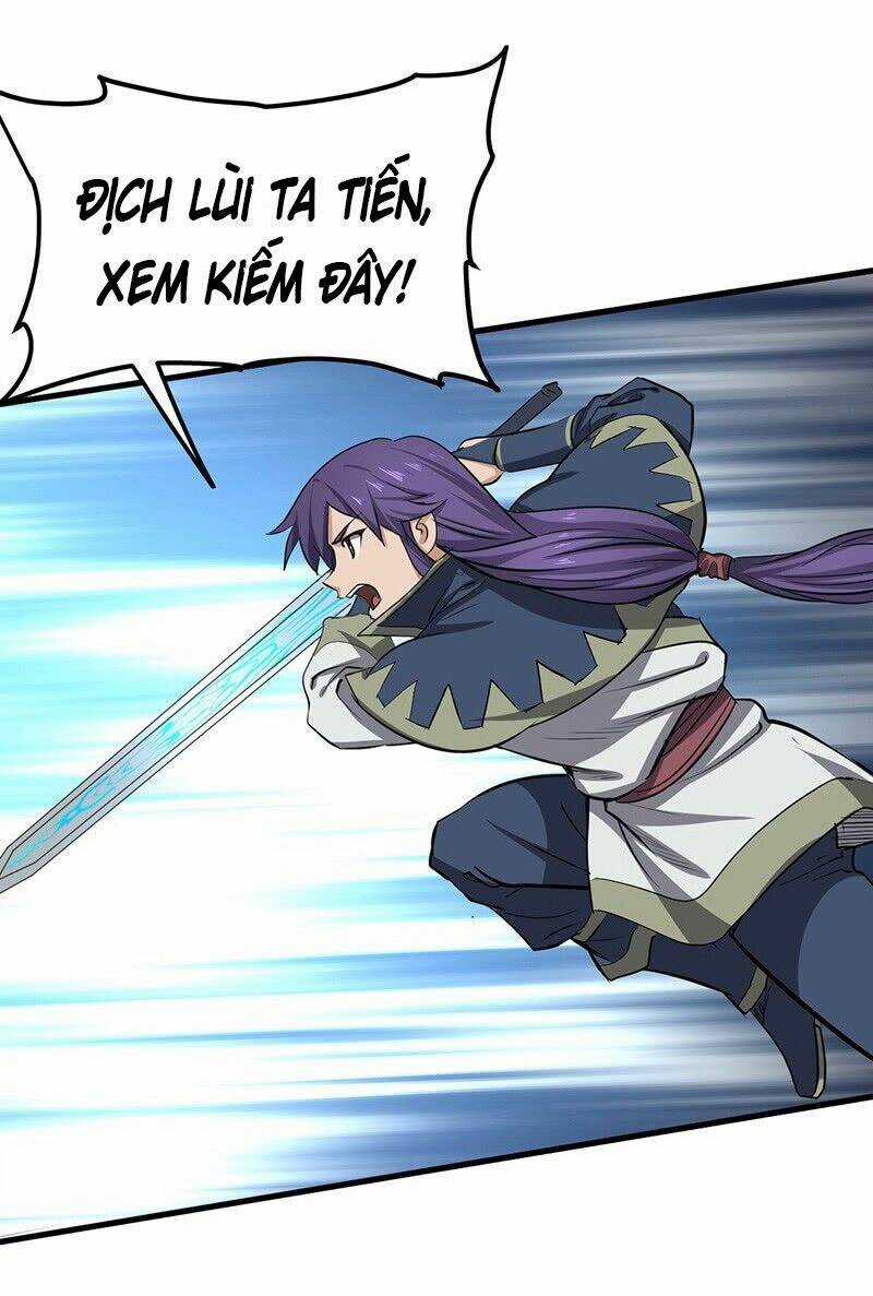 Hỗn Độn Kiếm Thần Chapter 175 trang 6