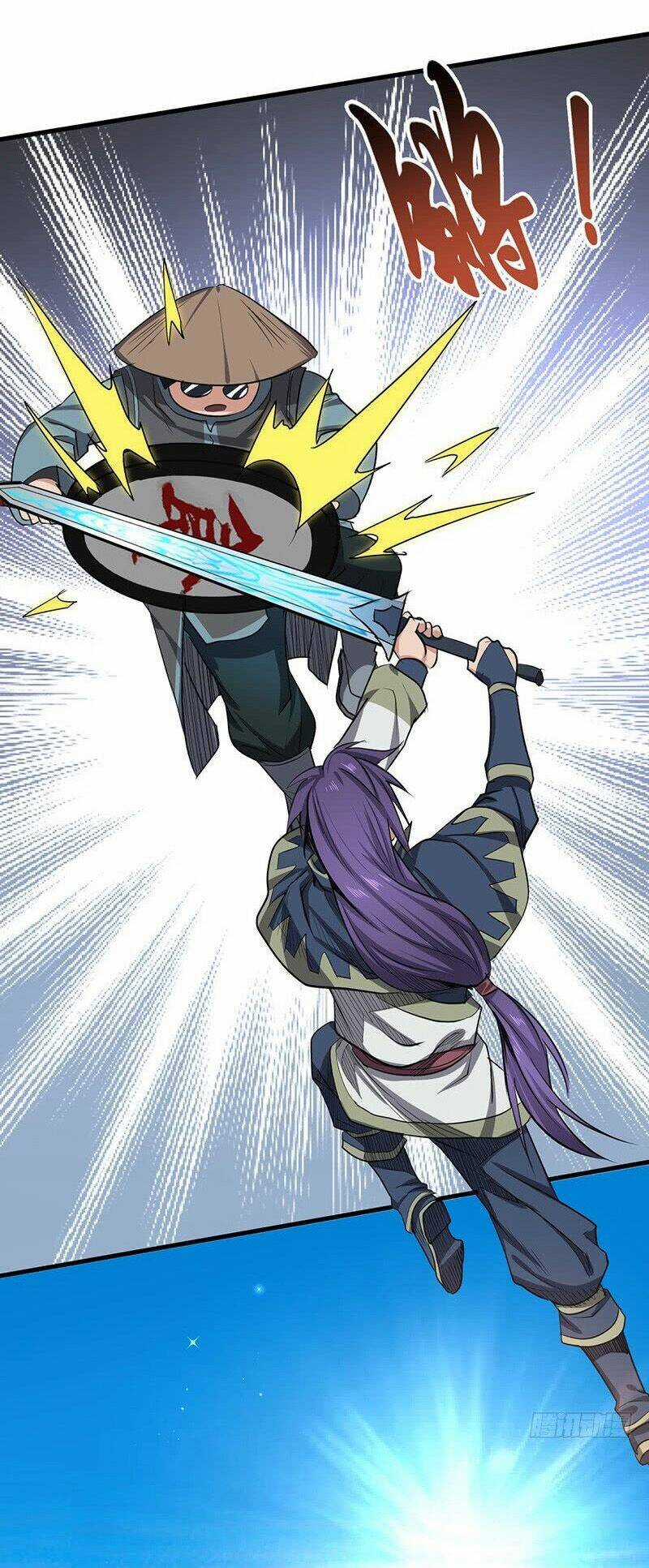 Hỗn Độn Kiếm Thần Chapter 175 trang 7