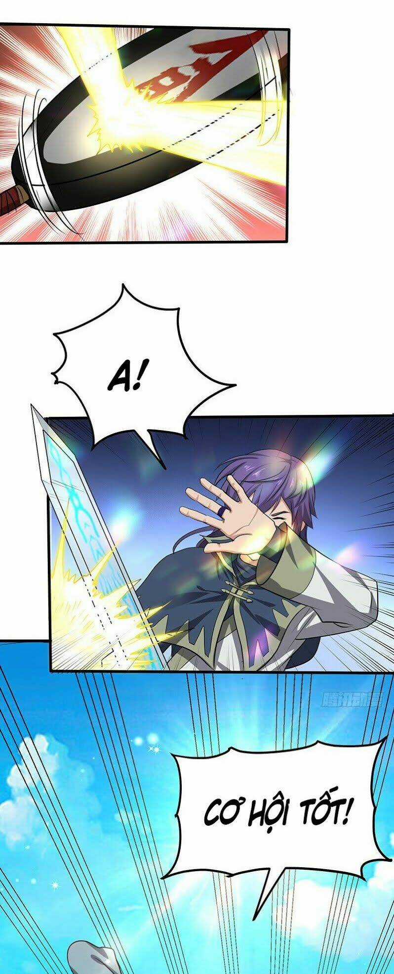 Hỗn Độn Kiếm Thần Chapter 175 trang 9