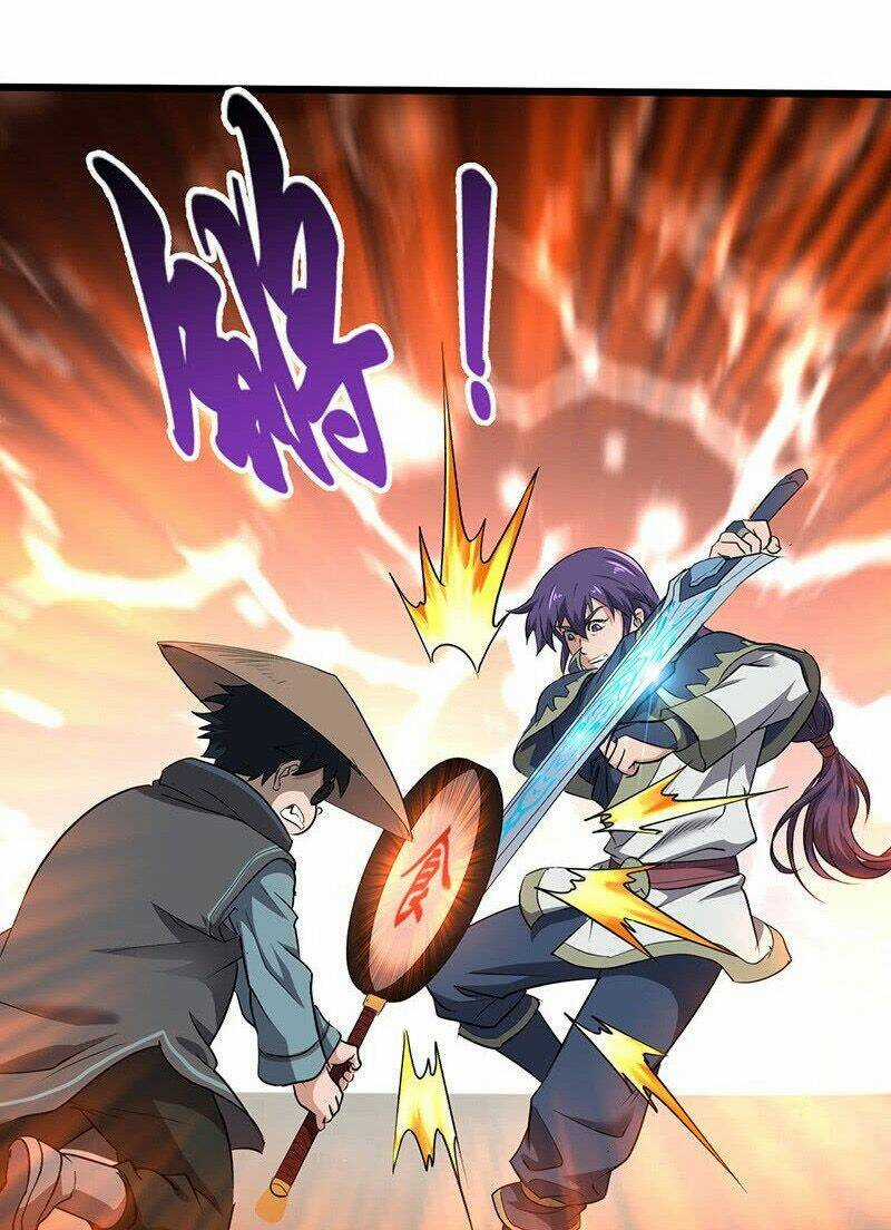 Hỗn Độn Kiếm Thần Chapter 176 trang 10