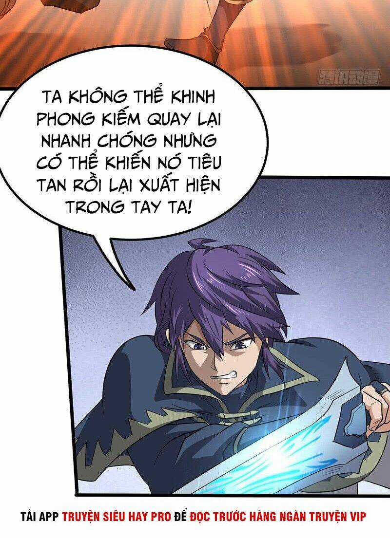 Hỗn Độn Kiếm Thần Chapter 176 trang 11