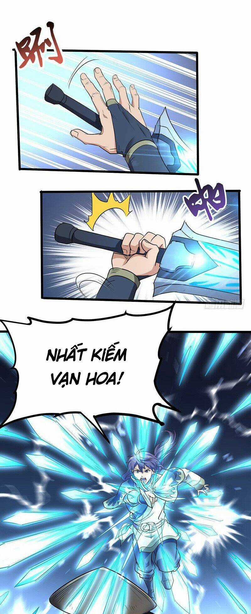Hỗn Độn Kiếm Thần Chapter 176 trang 12