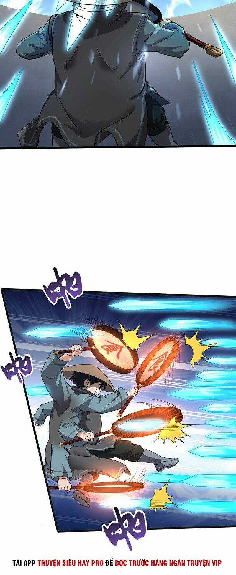 Hỗn Độn Kiếm Thần Chapter 176 trang 13