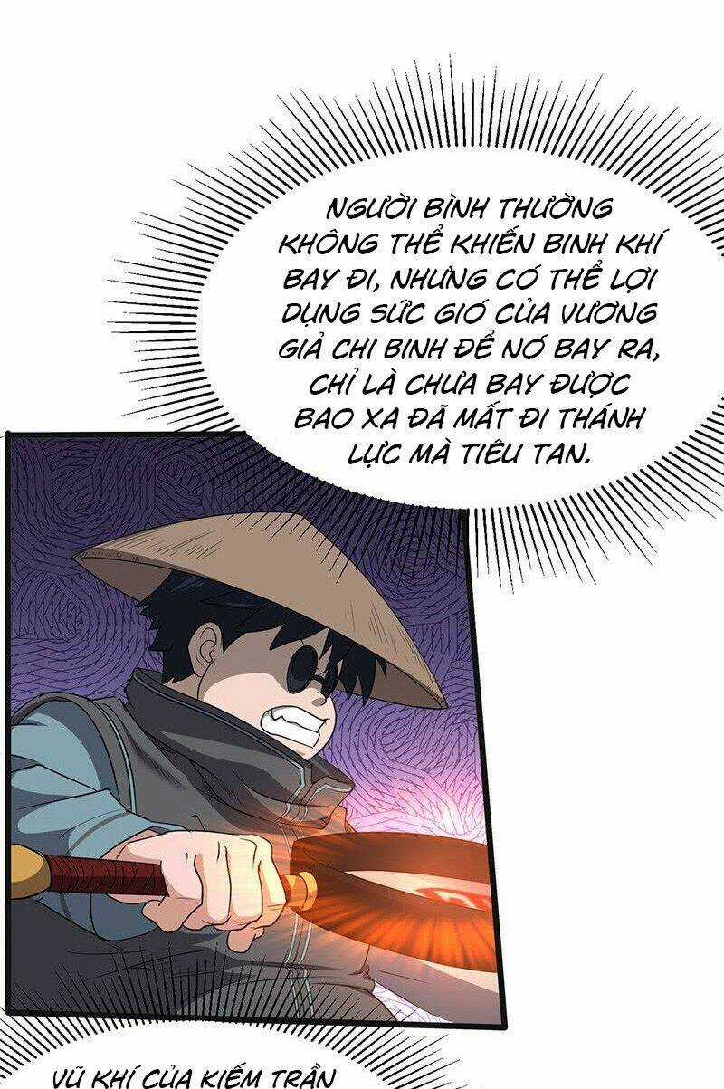 Hỗn Độn Kiếm Thần Chapter 176 trang 14
