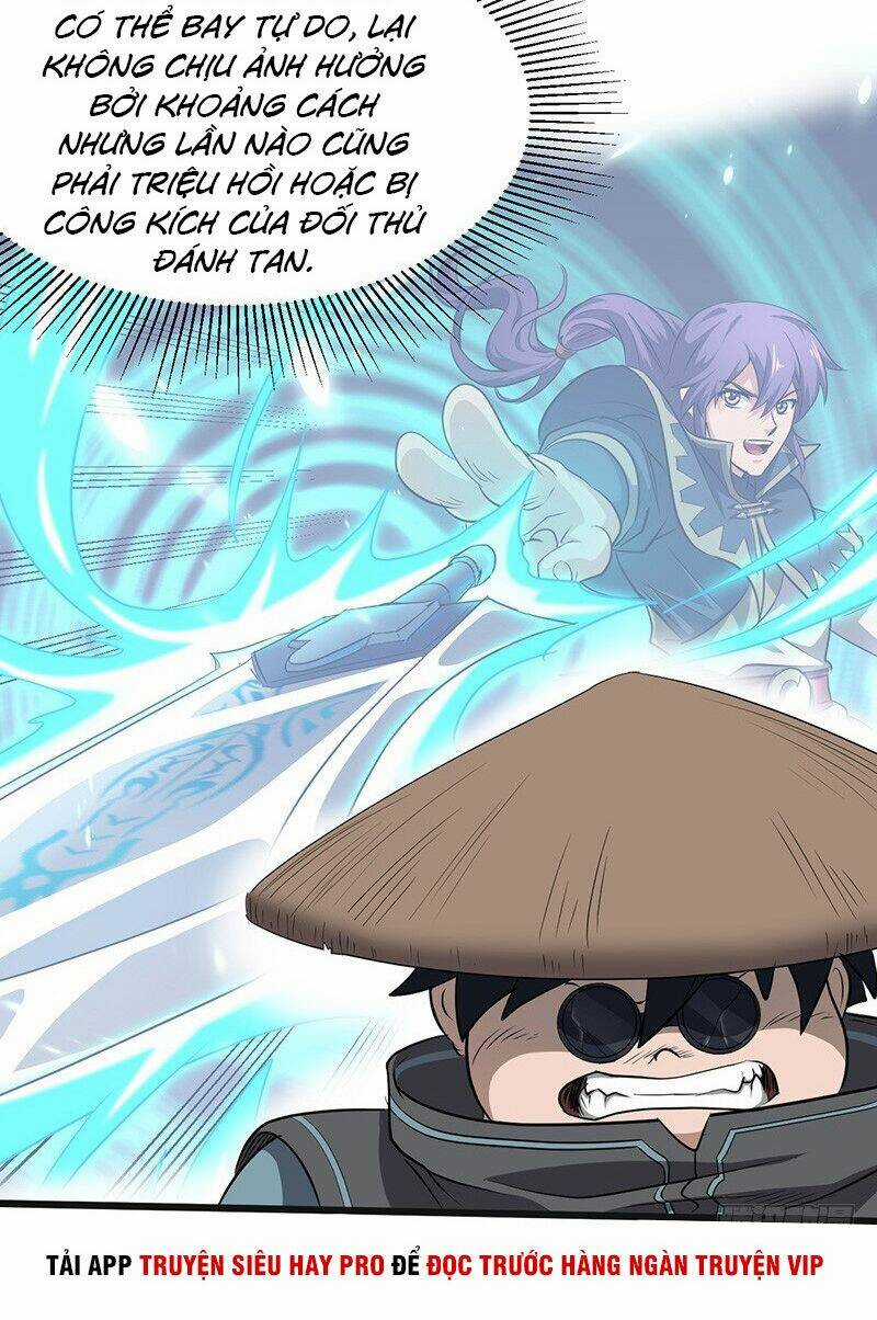 Hỗn Độn Kiếm Thần Chapter 176 trang 15