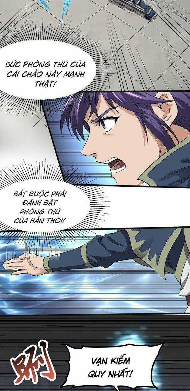 Hỗn Độn Kiếm Thần Chapter 176 trang 17