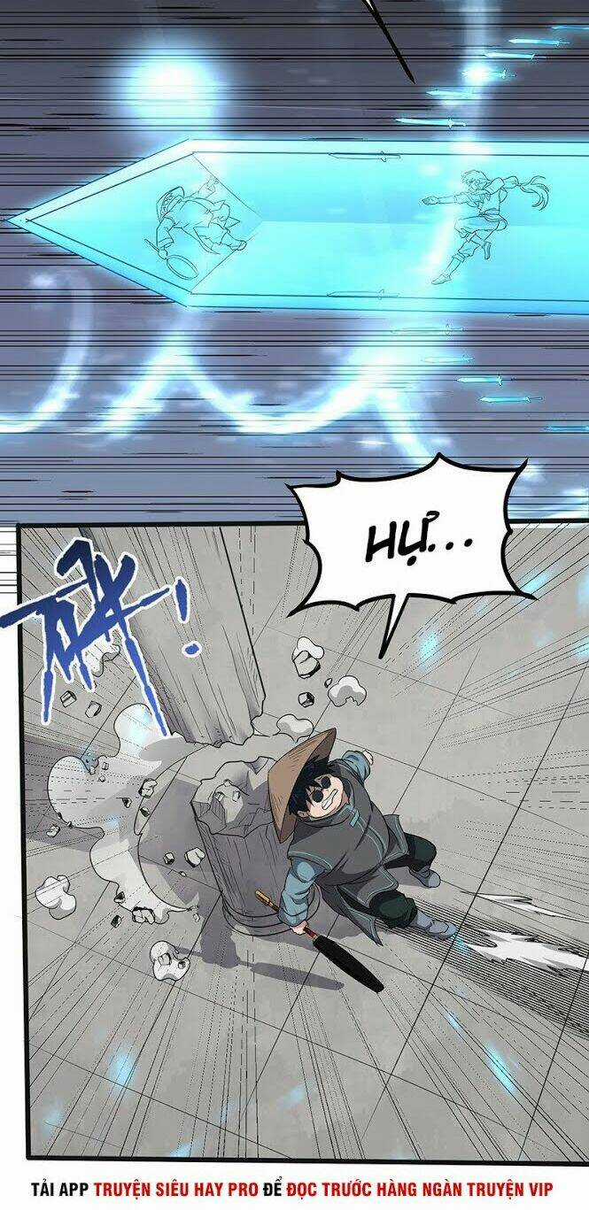 Hỗn Độn Kiếm Thần Chapter 176 trang 18