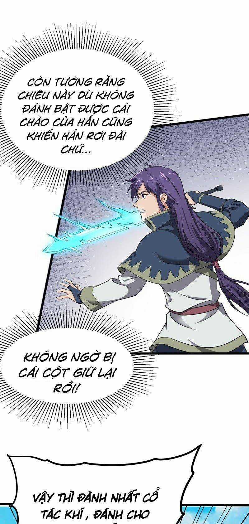 Hỗn Độn Kiếm Thần Chapter 176 trang 19