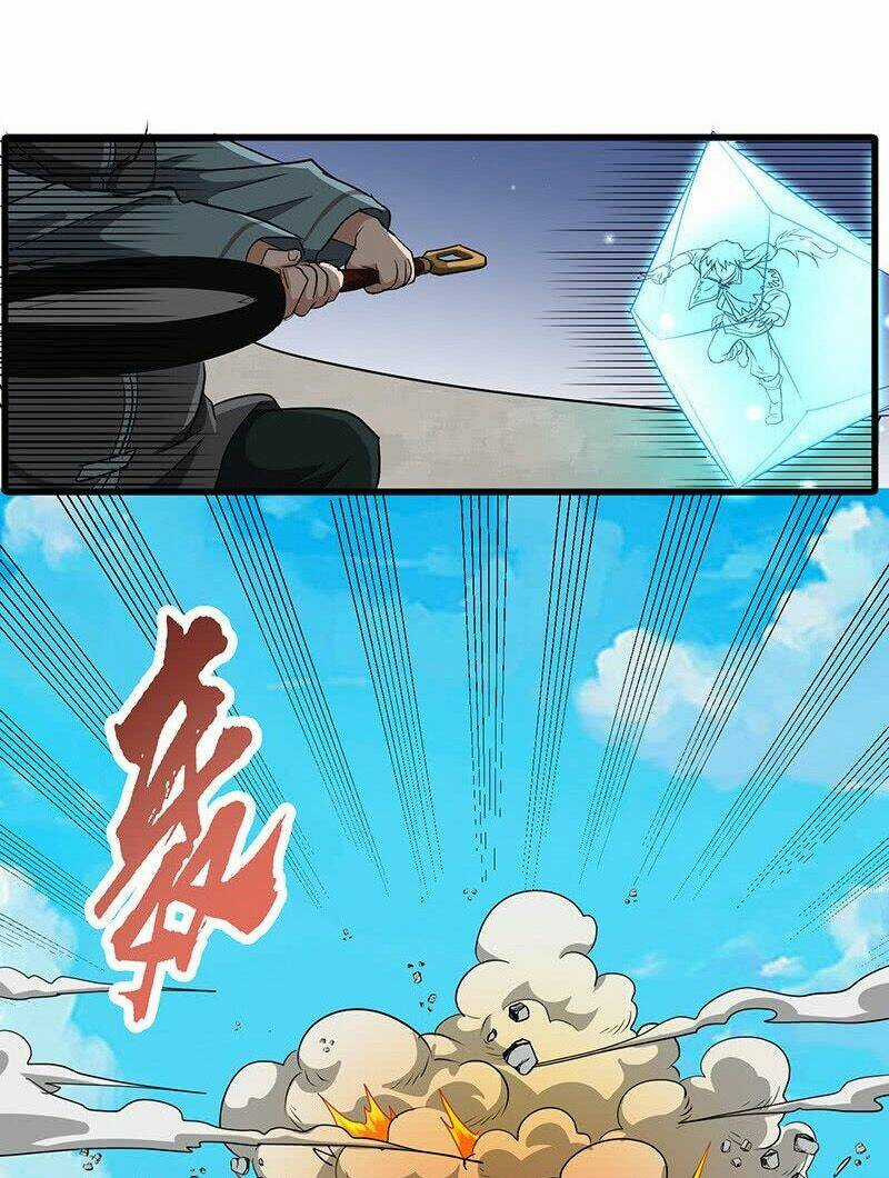 Hỗn Độn Kiếm Thần Chapter 176 trang 2