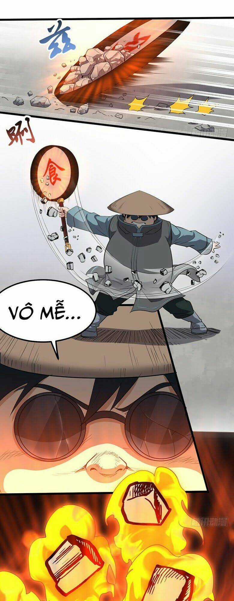 Hỗn Độn Kiếm Thần Chapter 176 trang 21