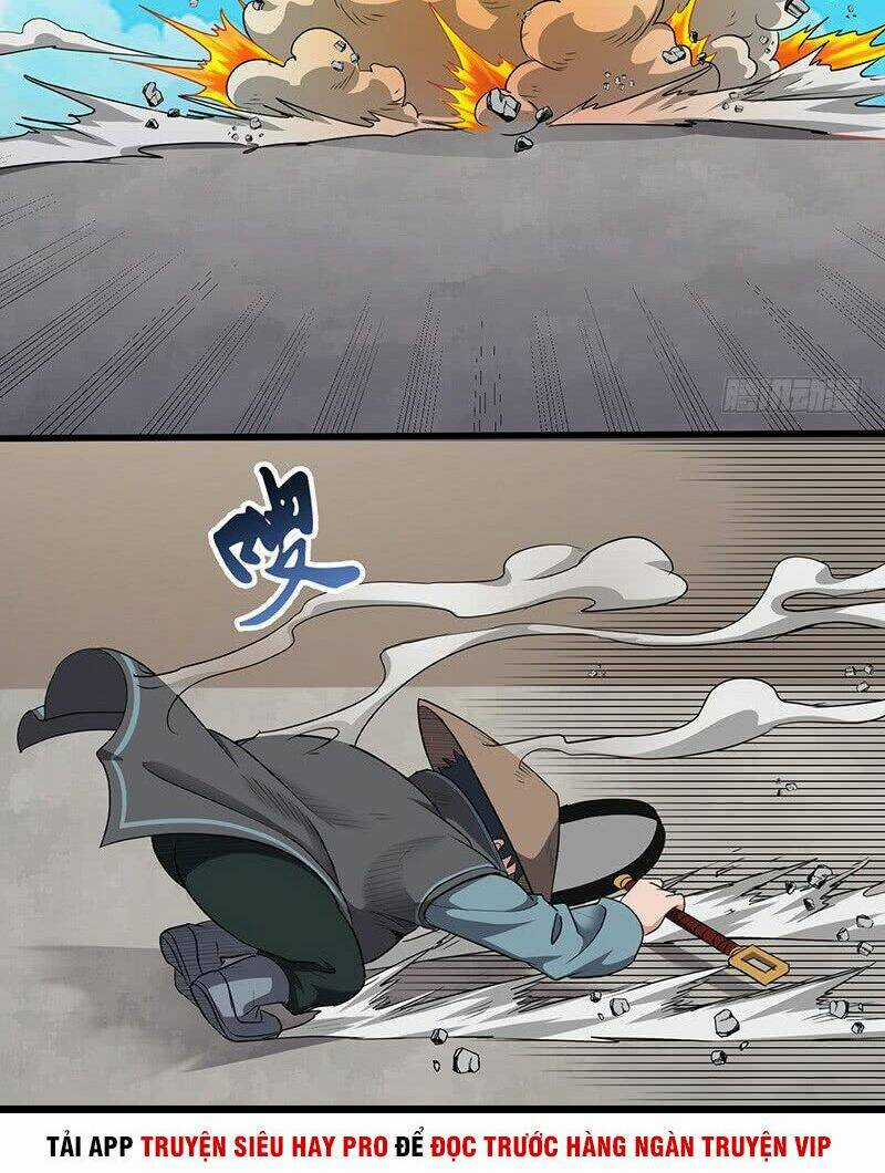 Hỗn Độn Kiếm Thần Chapter 176 trang 3