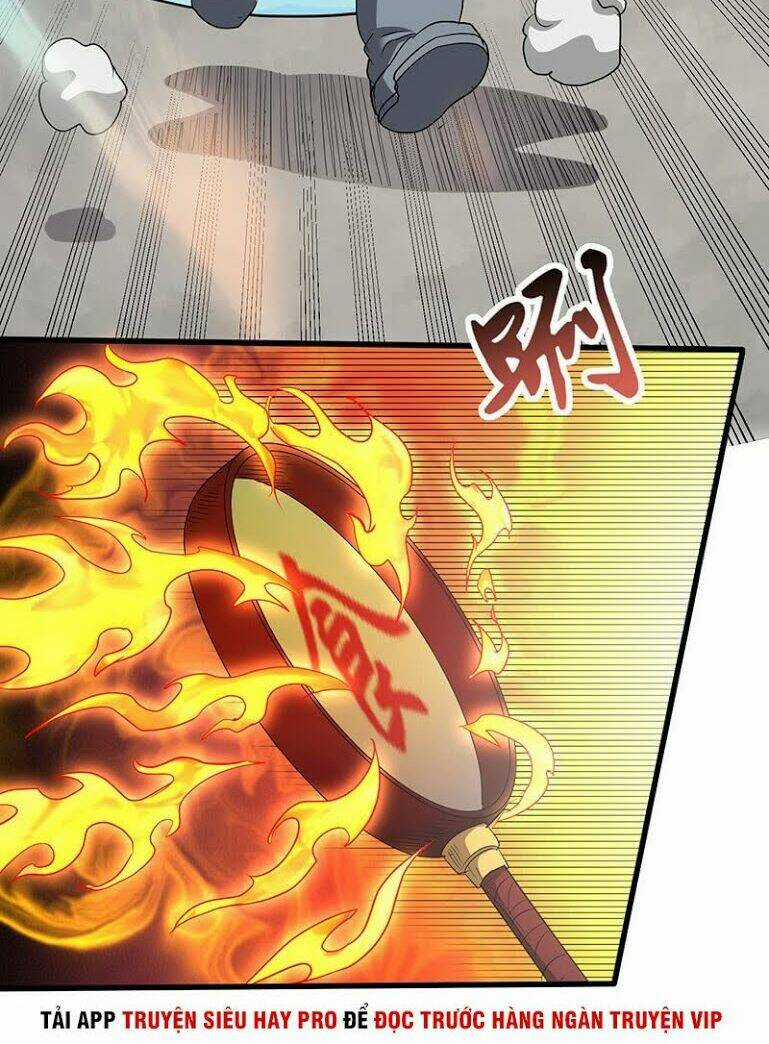 Hỗn Độn Kiếm Thần Chapter 176 trang 6