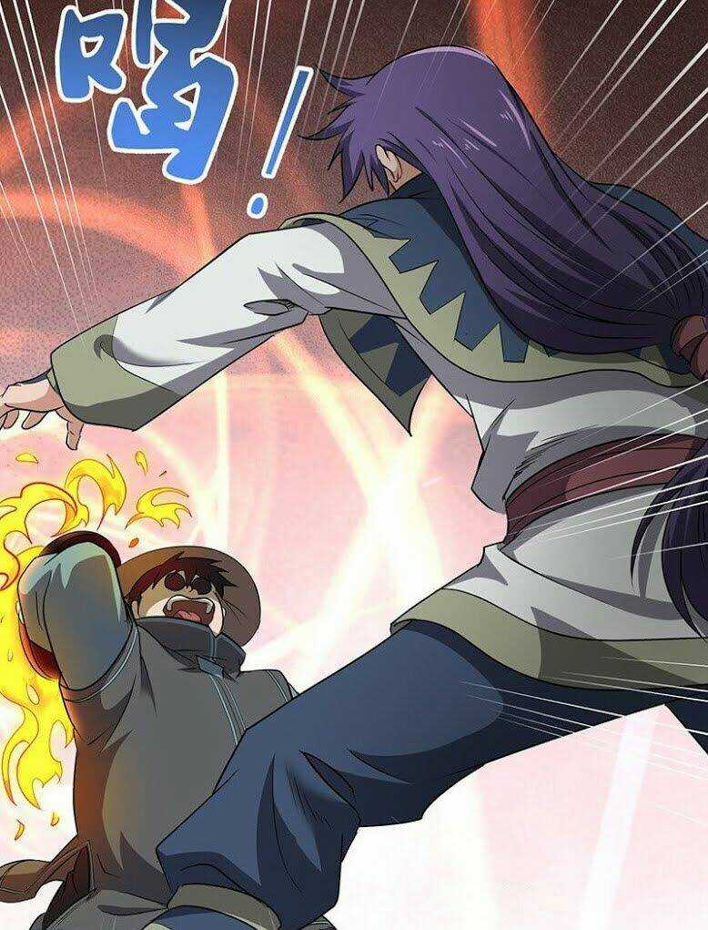 Hỗn Độn Kiếm Thần Chapter 176 trang 8