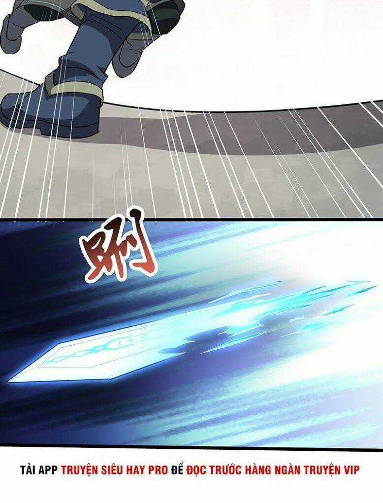 Hỗn Độn Kiếm Thần Chapter 176 trang 9