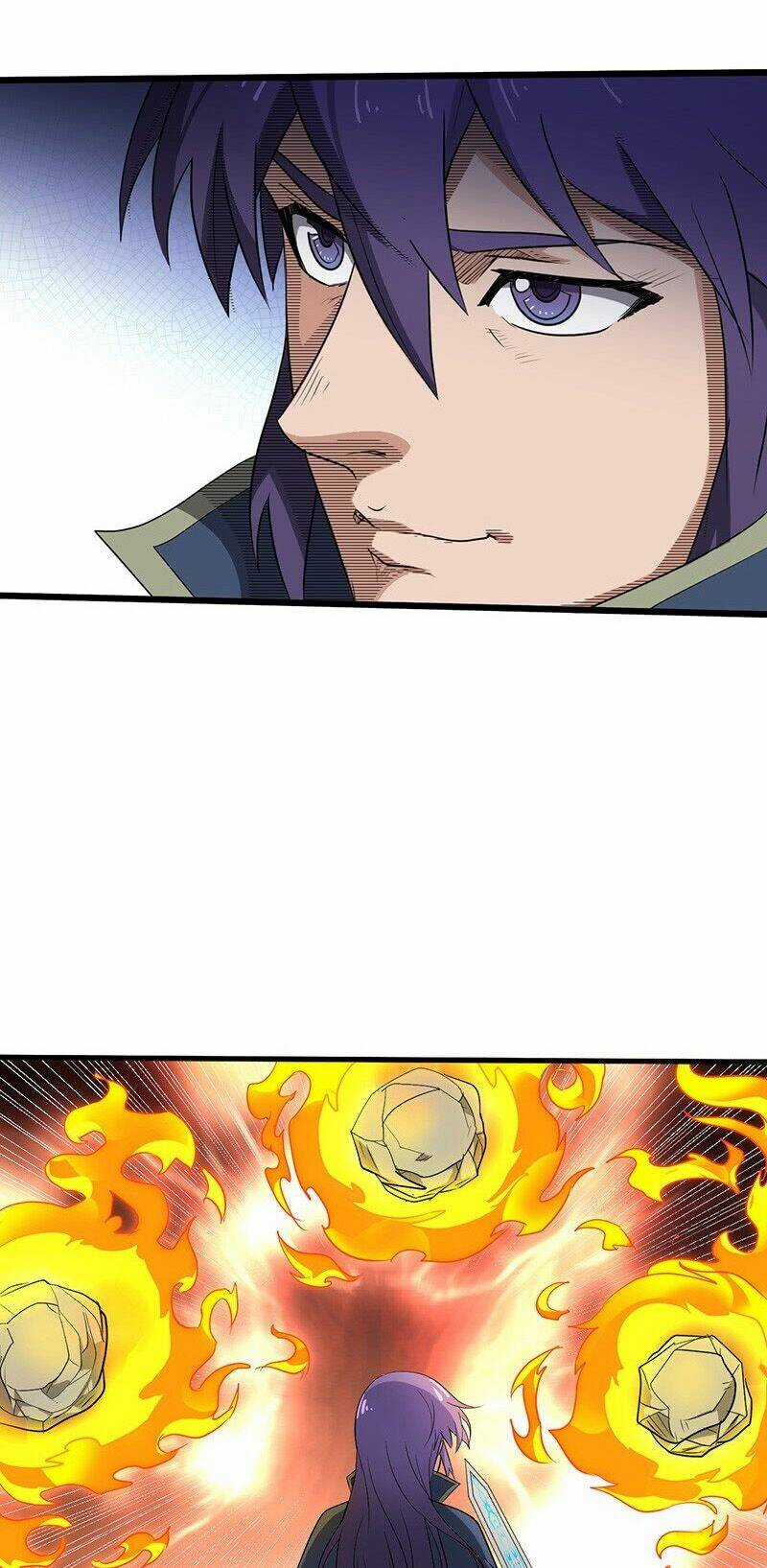 Hỗn Độn Kiếm Thần Chapter 177 trang 14