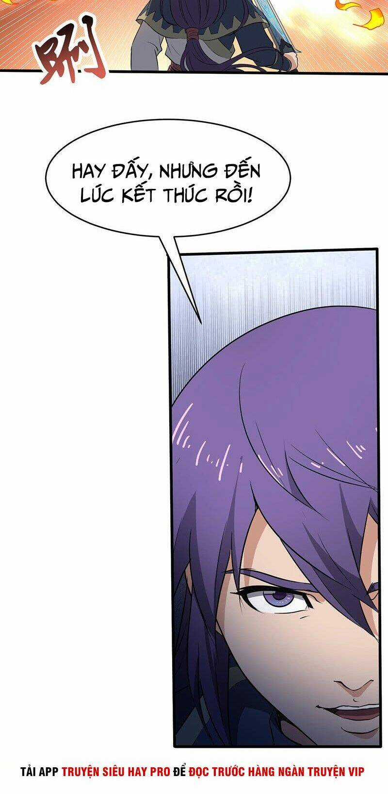 Hỗn Độn Kiếm Thần Chapter 177 trang 15