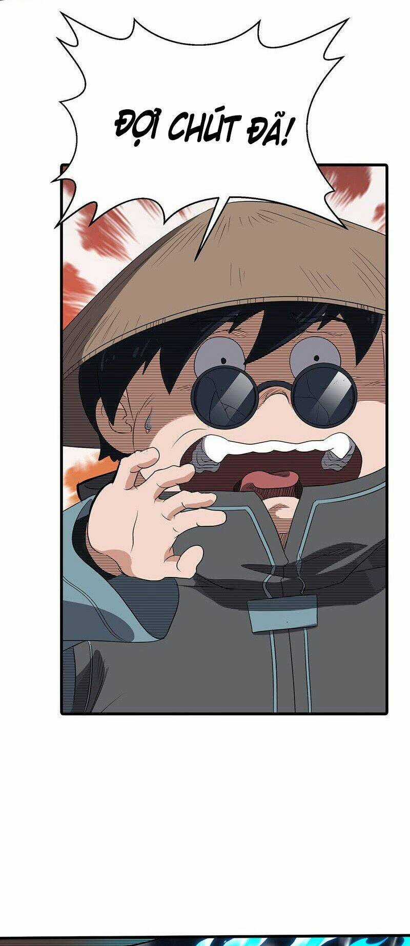 Hỗn Độn Kiếm Thần Chapter 177 trang 19