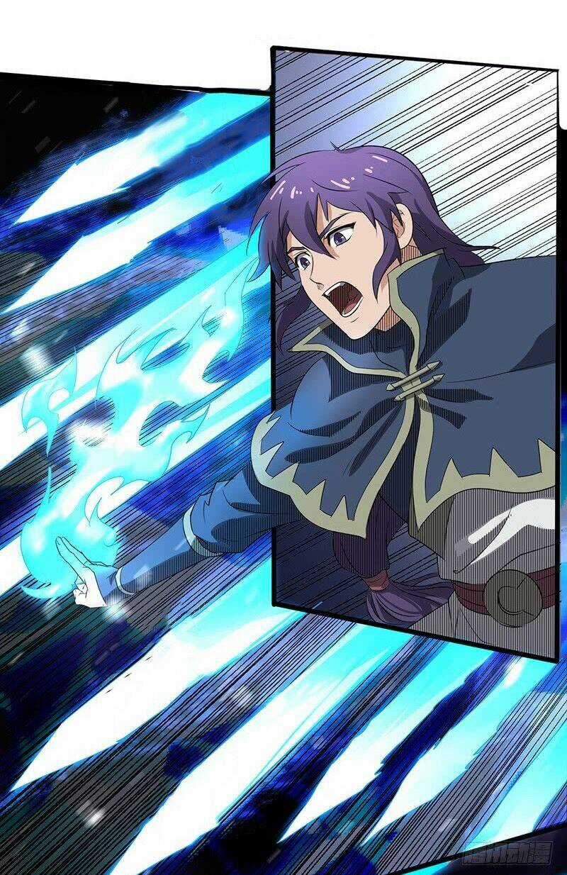 Hỗn Độn Kiếm Thần Chapter 177 trang 2