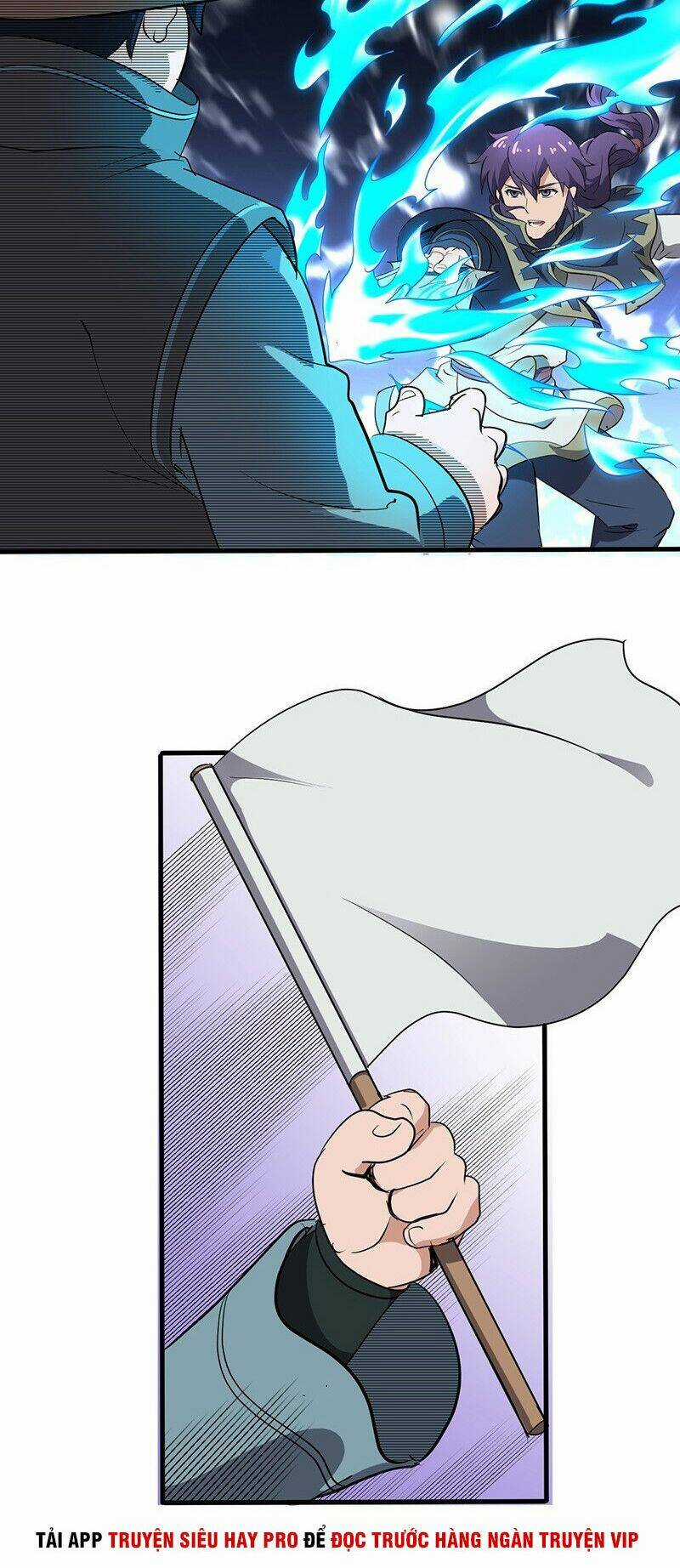 Hỗn Độn Kiếm Thần Chapter 177 trang 20