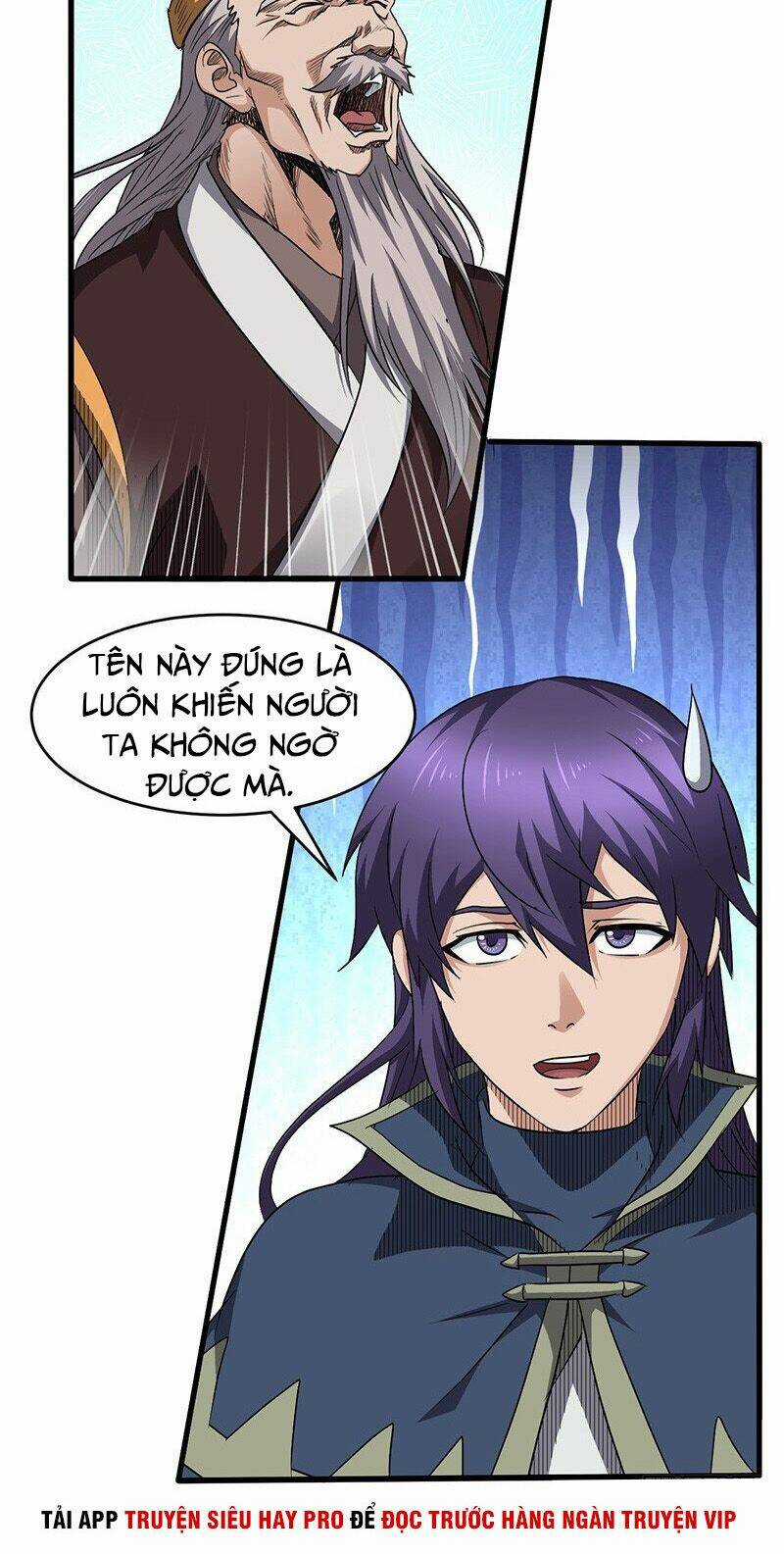 Hỗn Độn Kiếm Thần Chapter 177 trang 22
