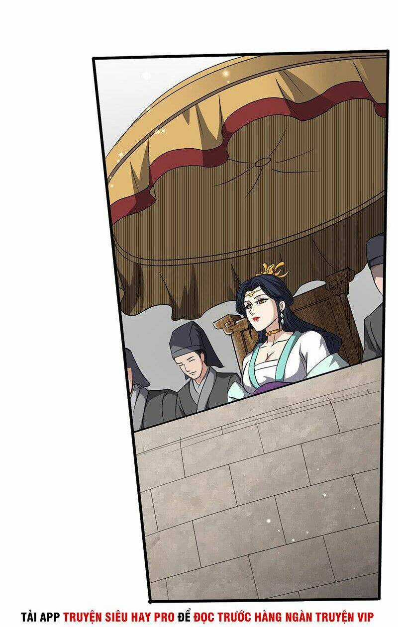 Hỗn Độn Kiếm Thần Chapter 177 trang 24