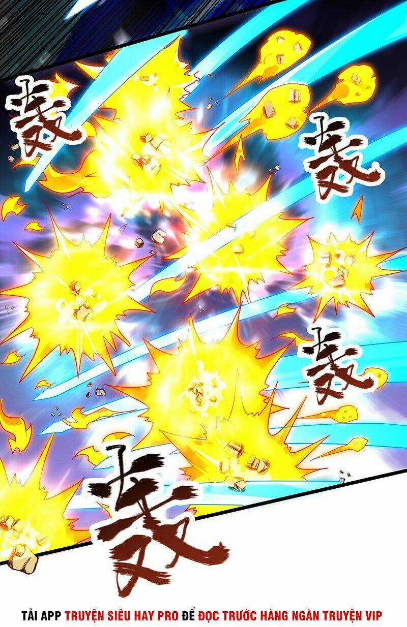 Hỗn Độn Kiếm Thần Chapter 177 trang 3