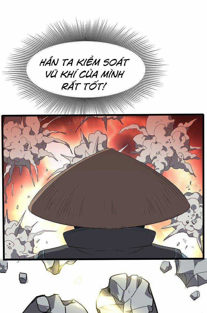 Hỗn Độn Kiếm Thần Chapter 177 trang 4