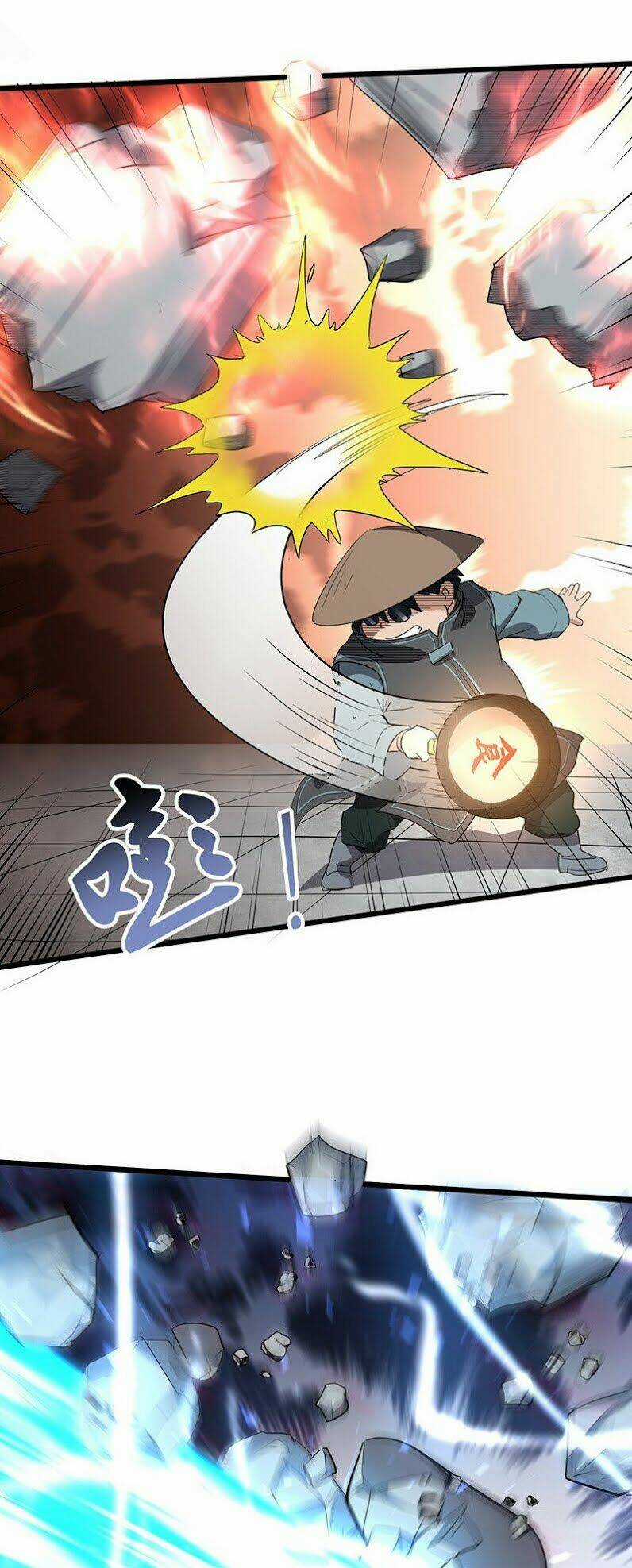 Hỗn Độn Kiếm Thần Chapter 177 trang 8