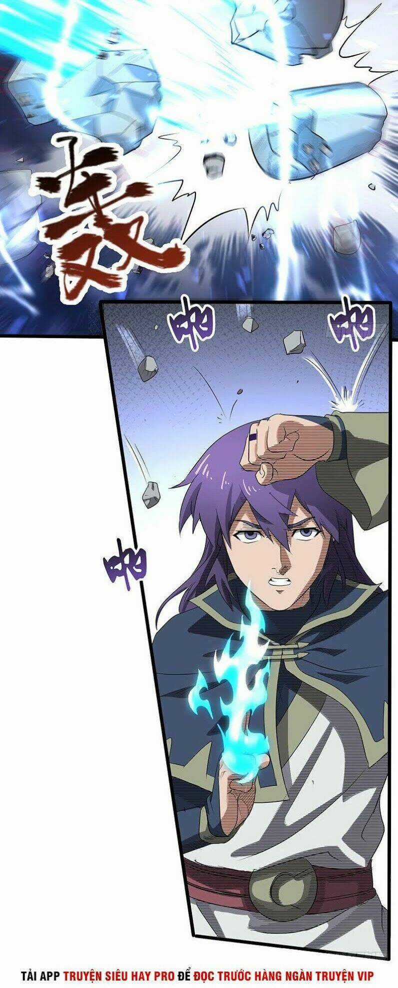 Hỗn Độn Kiếm Thần Chapter 177 trang 9